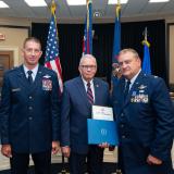 Lt. Col. Van Havel Award