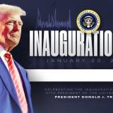 Inauguration Day Jan, 20, 2025