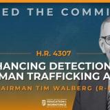 Enhancing Detection of Human Trafficking Act