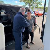 AFP Gas Event Stevensville