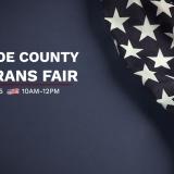 2019 monroe vets fair facebook graphic