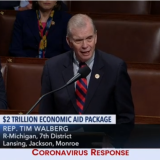 CSPAN CARES Act speech 