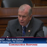 Tim Walberg Coronavirus Task Force
