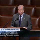 CSPAN Taliban amendment 