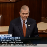 CSPAN Tax vote 