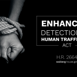 Tim Walberg Human Trafficking