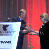 Walberg MAB award