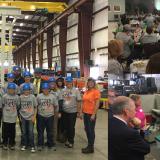 Tim Walberg Manufacturing Day