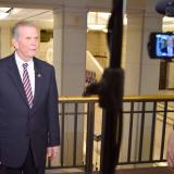 Walberg SOTU interview 
