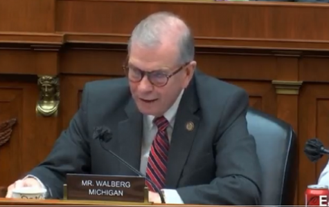 Rep. Walberg