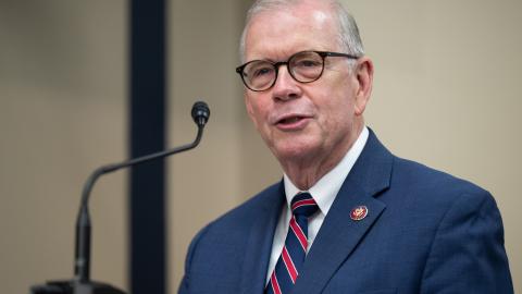 Walberg Speaking 